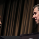 Rev. Al Sharpton (Left) speaks to former U.S. Representative and Democratic presidential candidate Beto O’Rourke at the National Action Network’s annual convention, April 3, 2019 in New York City.
